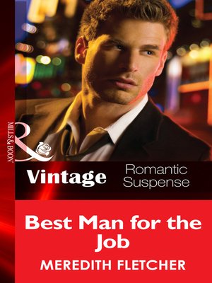 cover image of Best Man for the Job